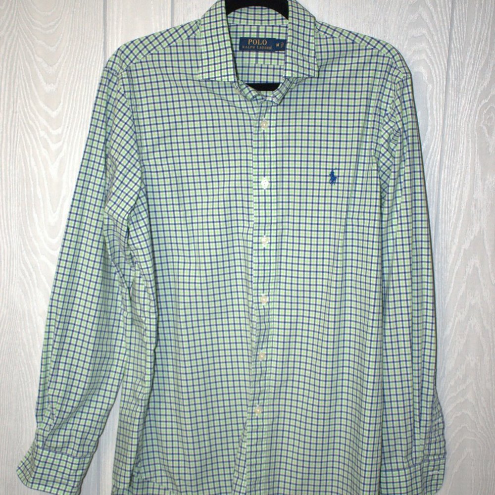 EUC POLO Ralph Lauren Men's Med
